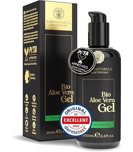 Pere Marve Aloe Vera Gel 100 Tube 250ml x 3 : Amazon.nl: Health & Personal  Care