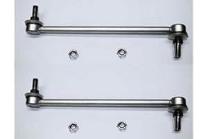 DAKATEC GERMANY DAKAtec 120114HQ Koppelstange Vorderachse Verstärkt (2 Stück)