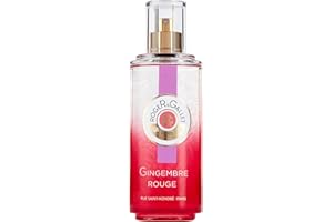 Roger & gallet Gingembre rouge eau parfumée bienfaisante vapo 100 ml 1 Unidad 100 g