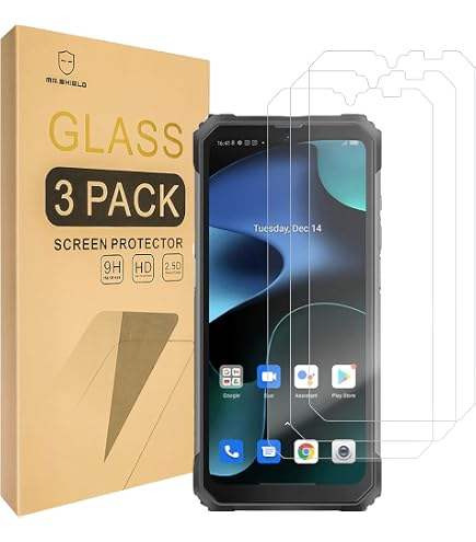BROTECT Mattschutzglas Für Blackview BV9200 – Kratzfest & Entspiegelt