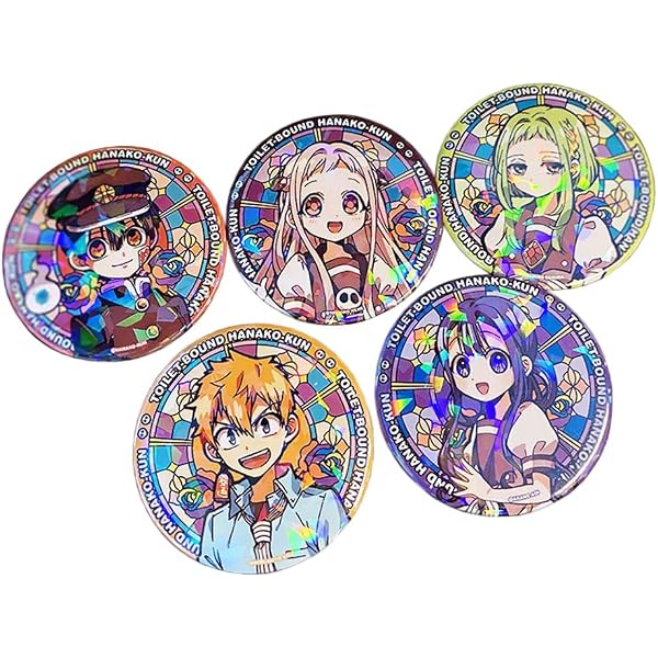 8 Pcs Projects Sekais Pins Sekais Rui Figura Badge Distintivo Game - 5