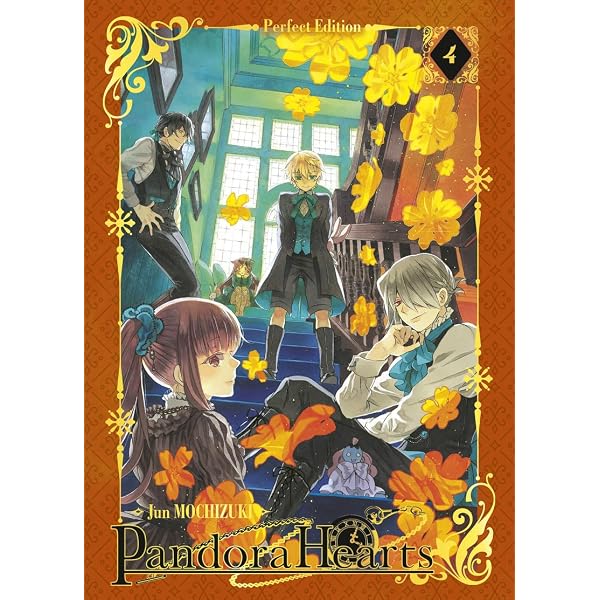 PandoraHearts Perfect Edition T07 (7) : Mochizuki, Jun, Lamodière