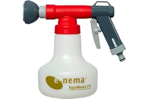 E-NEMA GESELLSCHAFT FÜR BIOTECHNOLOGIE UND BIOLOGISCHEN PFLANZENSCHUTZ MBH Nema-Sprayer zur Ausbringung von Nematoden