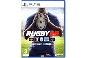 NACON Rugby 25 (PS5)