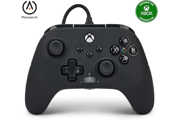 #11 — PowerA FUSION Pro 3 Wired Controller for Xbox Series X|S - B...