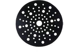 Bosch Professional 2 Ud.Protectores de plato (diámetro 125 mm, Accesorios lijadoras excéntricas)