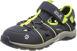 Jack Wolfskin Unisex Kid's Sun Climber K Sandal