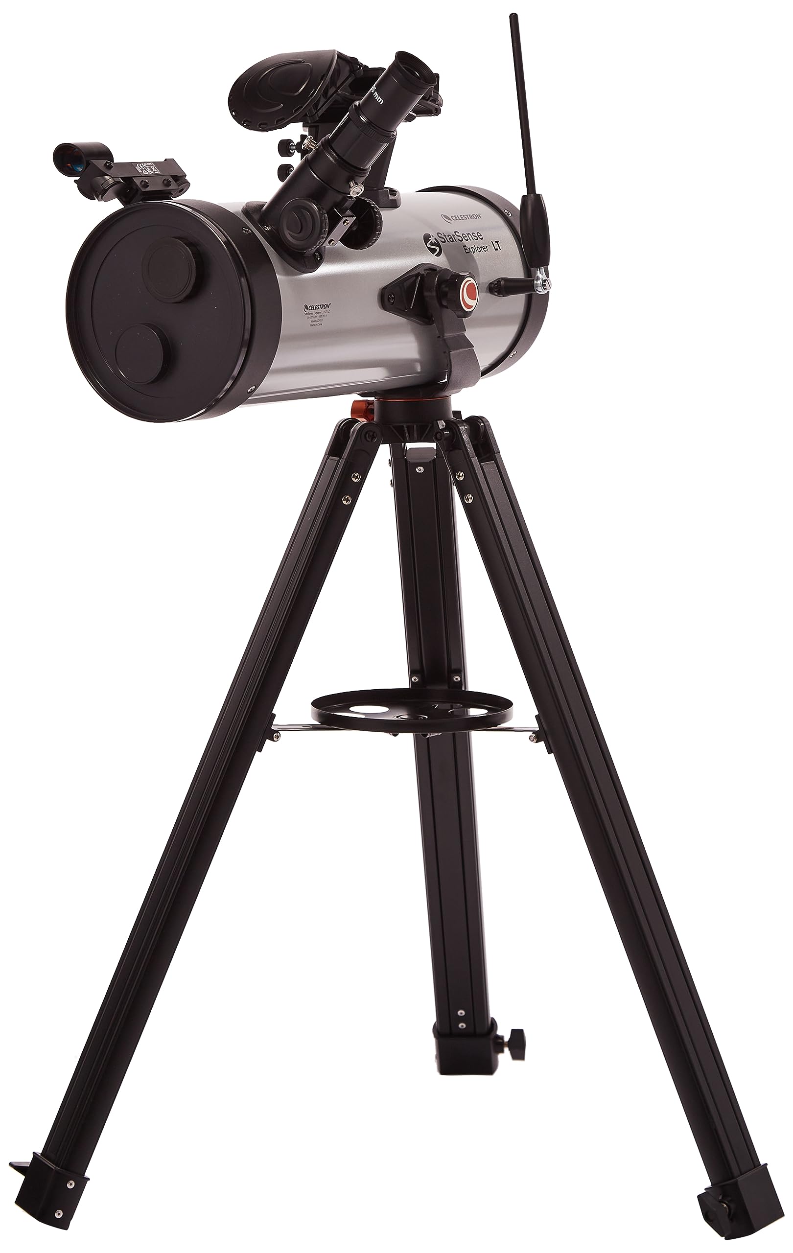 StarSense Explorer LT 127AZ Smartphone App-Enabled Newtonian Reflector Telescope