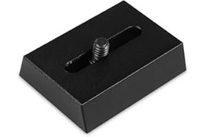 Omegon Piastra a Coda di Rondine 55 mm con Vite