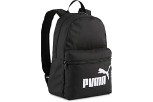PUMA Unisex fas liten ryggsäck (paket med 1)