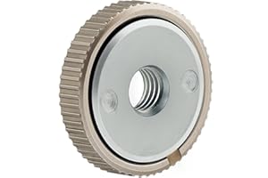 M14 Schnellspannmutter für Winkelschleifer LUNEKUCK Schnellspannmutter SDS Clic M14 Spannmutter für Winkelschleifer von Flex,Makita,AEG,Black & Decker,Dewalt,Hitachi,Metabo alle Winkelschleifer