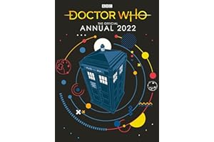 Doctor Who Annual 2022