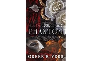 Phantom (Tattered Curtain Series)