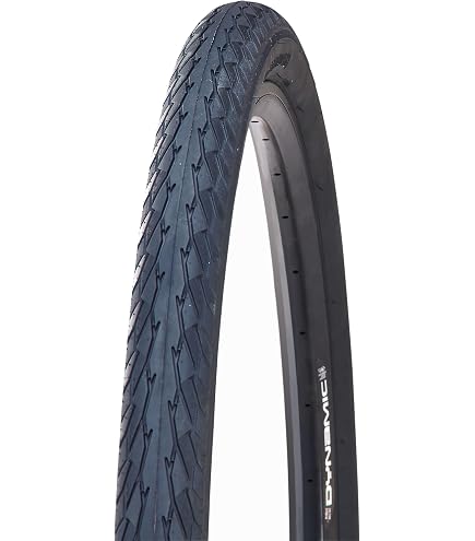Pneumatico Da Strada Fischer Profex 60001 – 28x1 5/8 X 1 3/8, ETRTO 37-622, Nero/Bianco