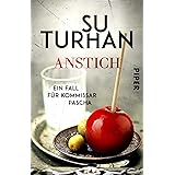 Kruziturken Kommissar Pascha Reihe 3 Ein Fall Fur Kommissar Pascha Amazon De Turhan Su Bucher