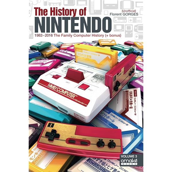The History of Nintendo 1980-1991: 1980-1991 the Game
