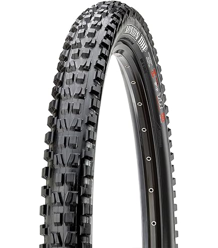 Maxxis Minion DHF, 27.5x2.30, EXO, Tubeless Ready : Amazon