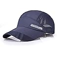 BEISIJIA Ultra Thin Quick Dry Sun UV Protection Baseball Cap Mesh Breathable Outdoor Sports Running Hat Unisex