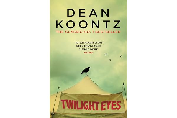 Twilight Eyes: A gripping and terrifying horror novel