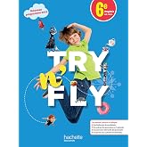 Anglais 6e A1>A1+ Try n' Fly: Livre &eacute;l&egrave;ve