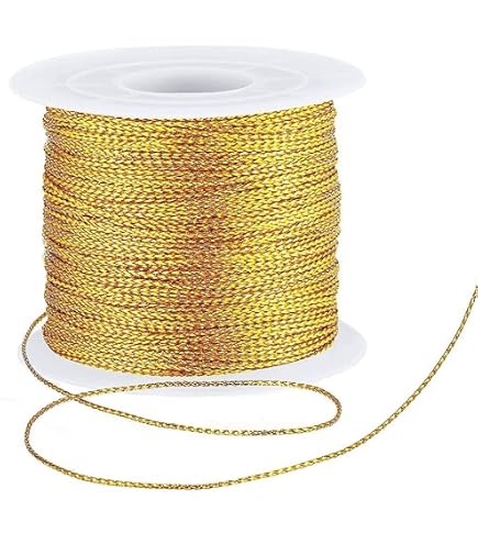 1 Roll 150 Yards 0.5mm Nylon Cord For Chinese Knotting-139743
