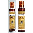 SARYNA KEY Damage Repair Spray Gloss - Shea Butter rich in vitamins A, E and F, amino acids and keratin ensures hair becomes silkily-soft, flexible and radiant