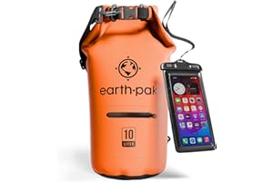 Earth Pak Borsa Impermeabile con
