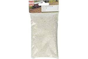 BUSCH-JAEGER Busch 7515 - Pietrisco Bianco Naturale