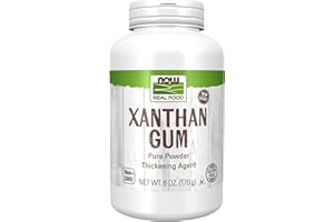 Gomme xanthane, 6 oz (170 g) - Now Foods