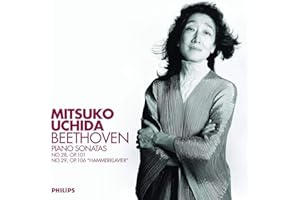 Beethoven Piano Sonatas Nos.28 and 29 (Uchida)