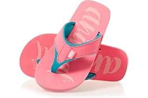 Animal Kinder Sandalen Swish Logo Sandalen Mädchen