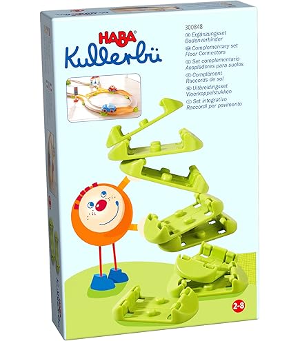 Haba Kugelbahn Kullerbü und Erweiterungen, Set Holz Murmeln, Murmelbahn Haba Kugelbahn Kullerbü und Erweiterungen, Set Holz Murmeln, Murmelbahn