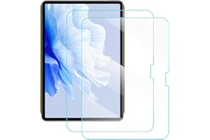 MEUKCEZ 2 sztuki folii ochronnej Paperlike do iPad 10. generacji 10,9 cala 2022, rysowanie i pisanie jak na papierze, matowa, odporna na odbicia, kompatybilna z Apple Pencil, łatwa instalacja