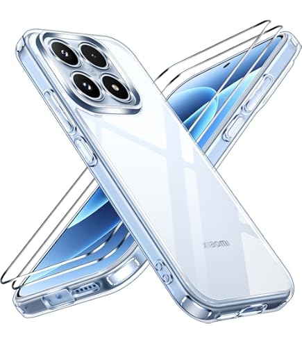 Screenguard Xiaomi Poco F2 Pro Custodia Flessibile In TPU Trasparente Xiaomi Poco F2 Pro Cover Smart 21899951