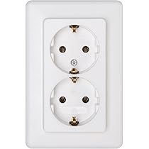 Presa Schuko 4 Box In Materiale Elettrico - Foto 3