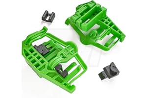 MYBA-S 51357140590 - 1 clip di riparazione per alzacristalli per E90 E91, posteriore destro