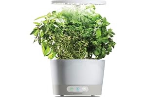 AeroGarden Harvest 360, White