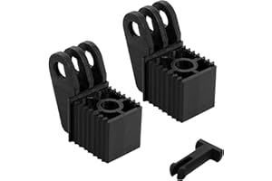 Spacetimevalley Bisagra de repuesto para Ikea Lycksele sofá cama, bisagra para muebles de repuesto cierre soporte compatible con Lycksele LÖVÅS y otros modelos (modelo 2)