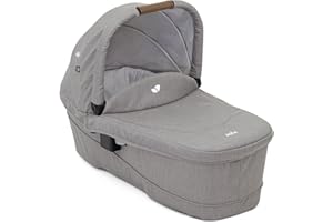 Joie Ramble XL inkl. RV (Versatrax) Gray Flannel