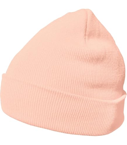 Beanie Beechfield Muts Heather Grey - Borduuratelier De Kat