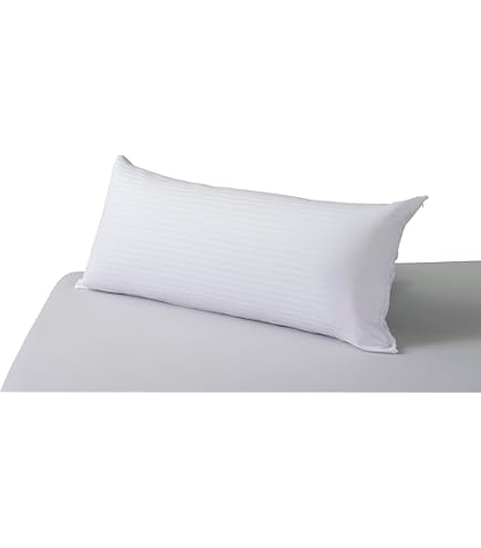Todocama Visco-elastisch kussen, 70 cm, compacte kern, dubbele overtrek met ritssluiting, aloë vera-weefsel, warmteregulerend, aanpassingsvermogen aan de hals Todocama Visco-elastisch kussen, 70 cm, compacte kern, dubbele overtrek met ritssluiting, aloë vera-weefsel, warmteregulerend, aanpassingsvermogen aan de hals