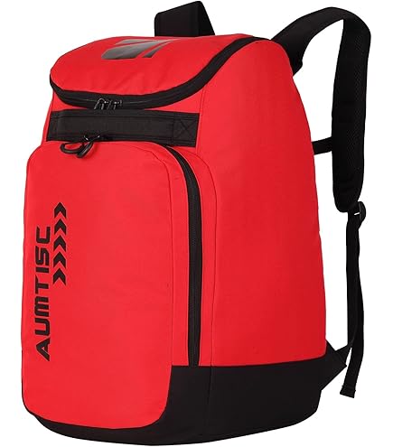 Zaino Per Sci AUMTISC - Per Scarponi, Casco, Giacca, 37x36x45 Cm, Ventilato, Impermeabile - Foto 12