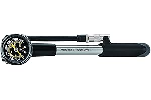 Topeak Pocket Shock DXG Minipumpe