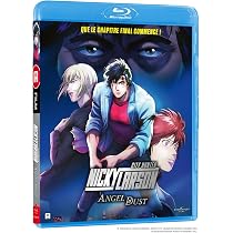 Nicky Larson - City Hunter : Angel Dust [Blu-ray]: DVD et Blu-ray