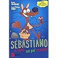 Sebastiano, il lupo un po' strano