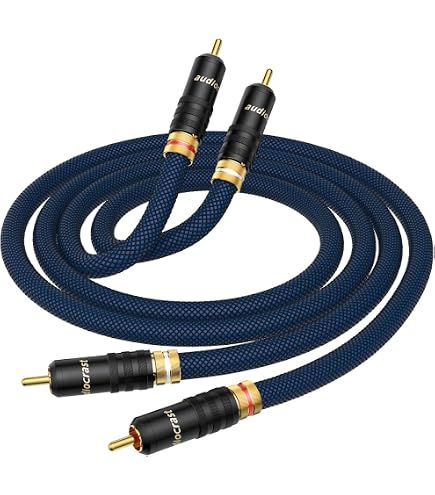 Meljac Full Socket RCA gravéHP16 - 8x8cm - Bronze