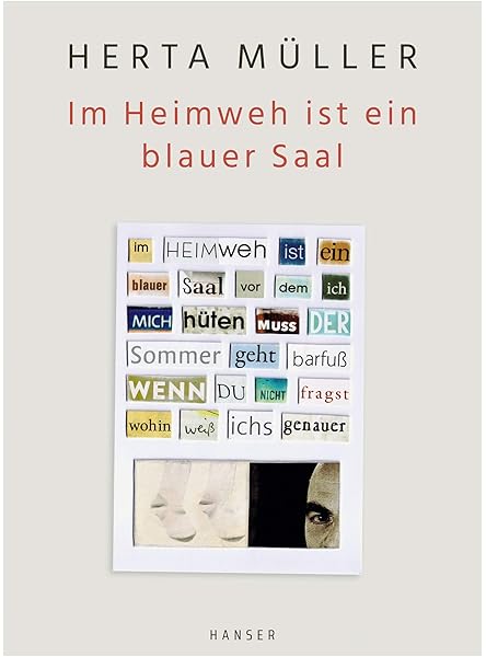 Im Heimweh Ist Ein Blauer Saal Muller Herta Amazon De Bucher