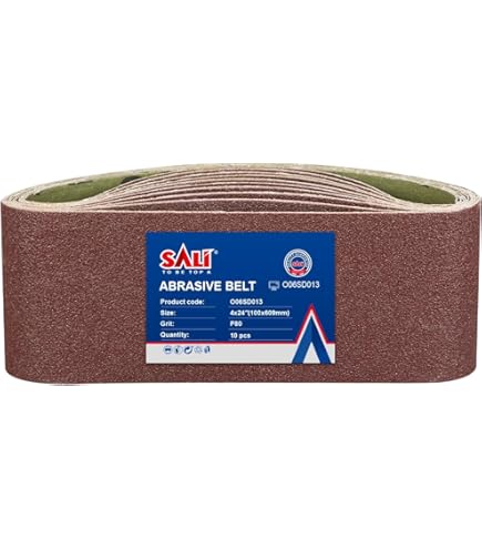 Klingspor 4475 - Courroies Courtes Pour Machines Manuelles Pour