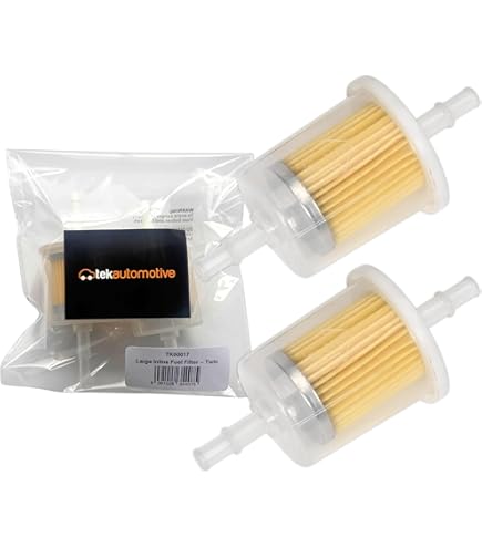 Kawasaki OEM Replacement Fuel Filter ZZR ZX6R 98-02 ZX7R 96-03
