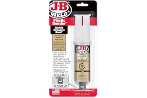 J-B WELD JB Weld TRA50133-TEX Seringue en Plastique